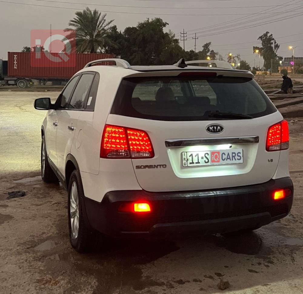 كيا سورينتو